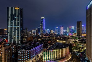 Panoramic Twin Room | View from room