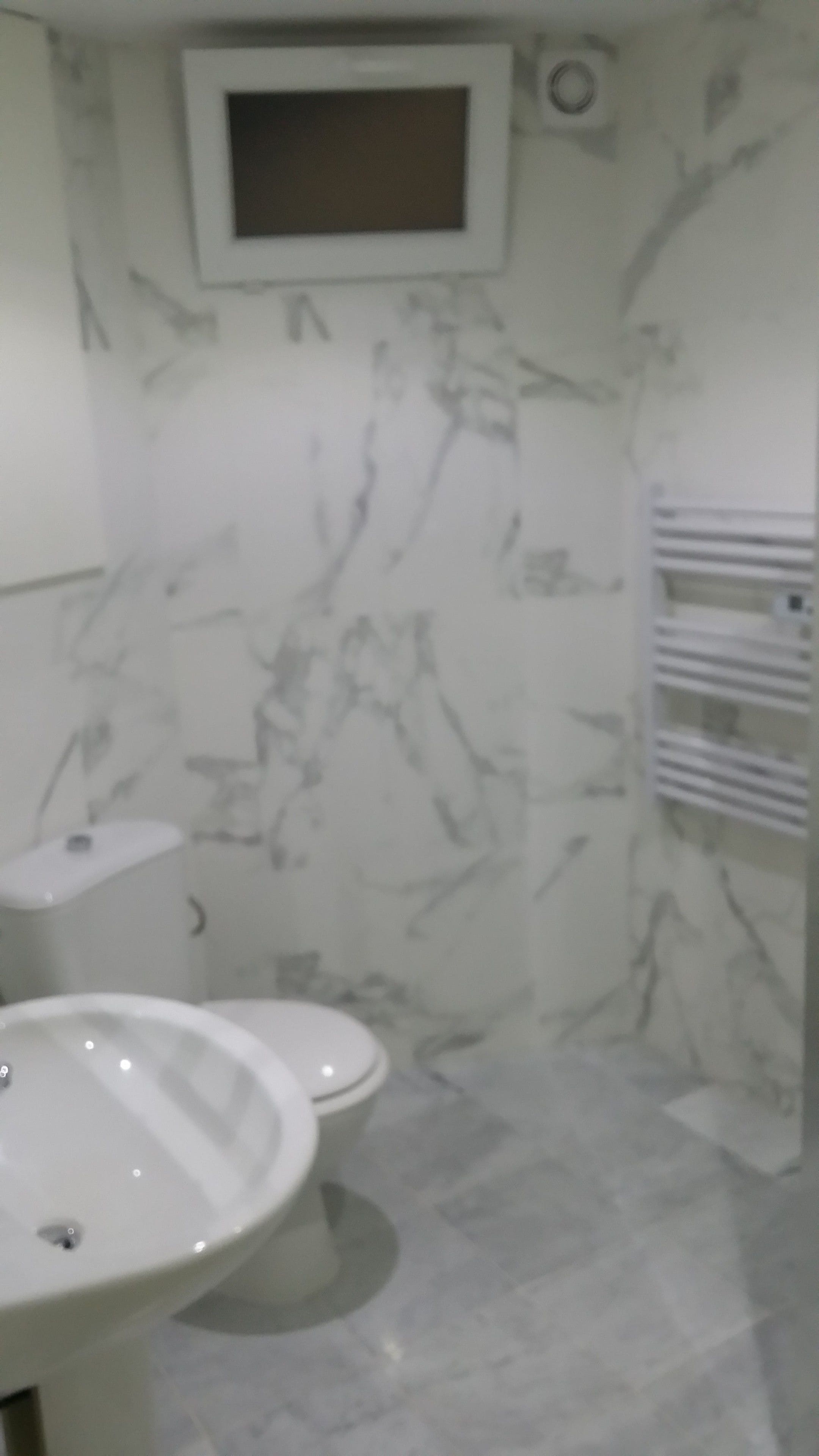 family apartment | bathroom | free toiletries, hair dryer, towels