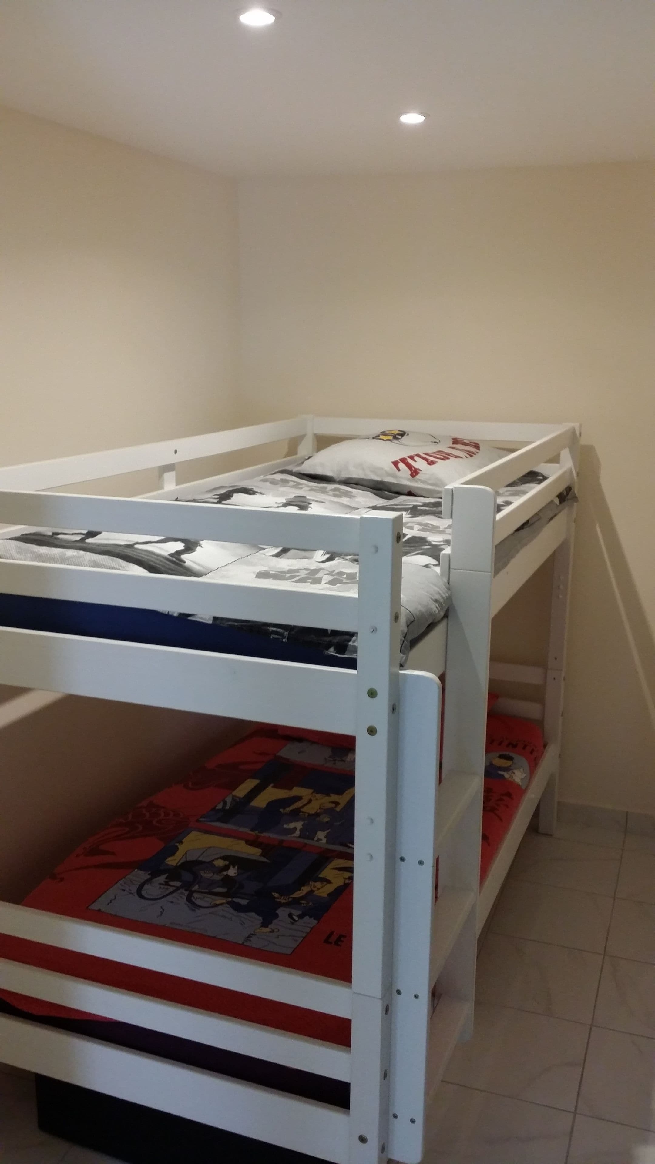 family apartment | desk, blackout curtains, rollaway beds, free wifi