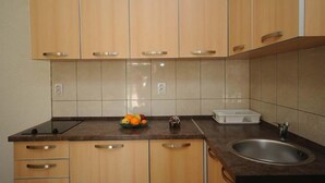 Appartement, 1 chambre, vue mer | Cuisine privée