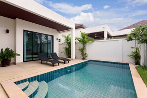 Comfort Villa | Terrace/patio