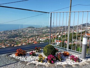 Villa, 3 Schlafzimmer | Ausblick vom Zimmer