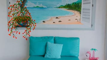 Villa, Sea View | Terrace/patio