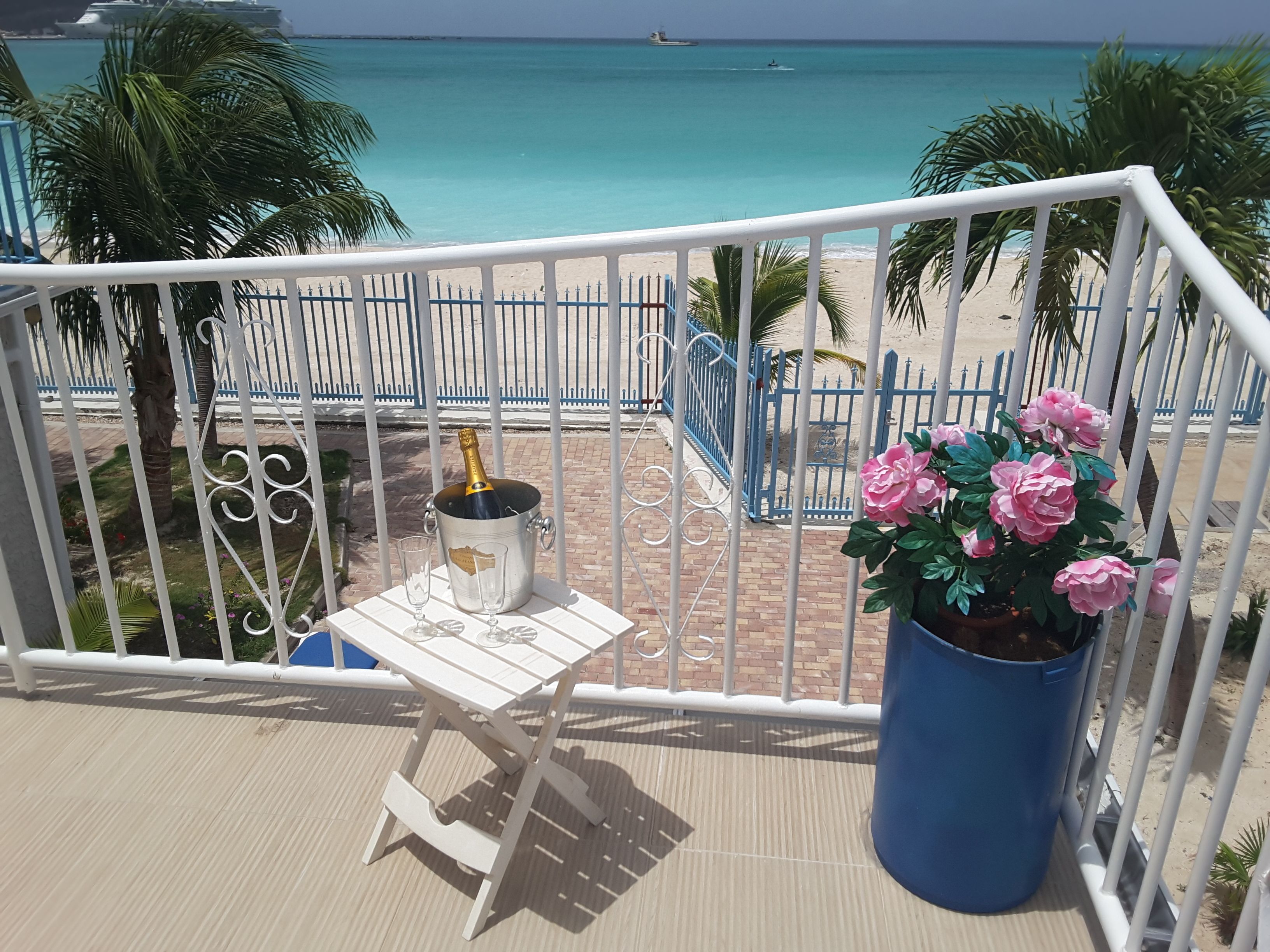 Villa, Sea View | Blackout curtains, free WiFi, bed sheets