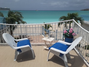 Villa, Sea View | View from room