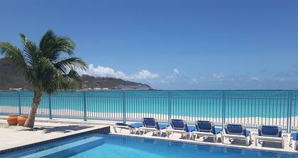 Villas on Great Bay Beachfront Villa Foxie