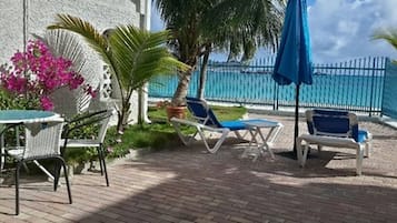 Villa, Sea View | Terrace/patio