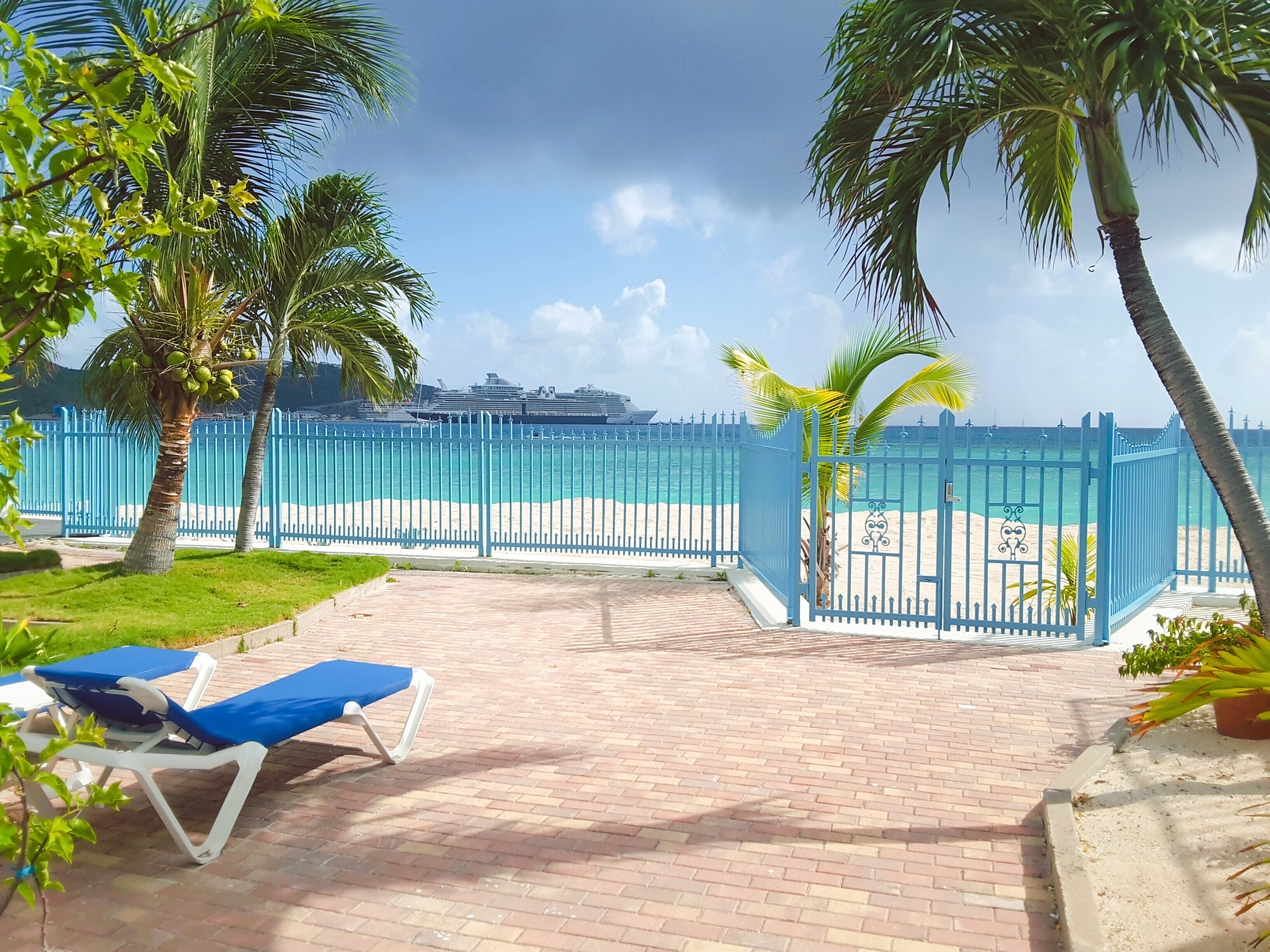 Villa, Sea View | Terrace/patio