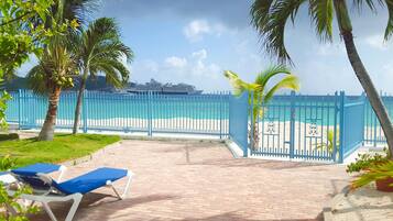 Villa, Sea View | Terrace/patio