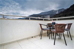 Balcony - EMA Lux (Budva)