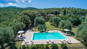 Exterior - La Silva (Seggiano)