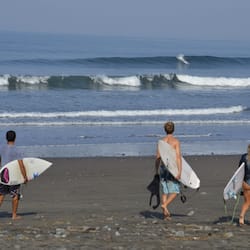Surfen/boogieboarden