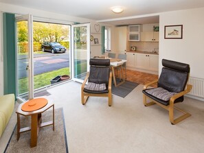 Broomyhill Apartment | View from room