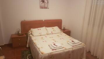 Tweepersoonskamer | Gratis babybedden, extra bedden (toeslag), gratis wifi