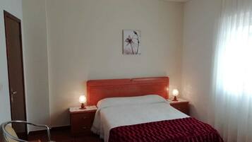 Habitación doble | Cunas gratuitas, camas supletorias, wifi gratis
