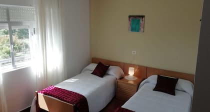 Pension Porto Carral