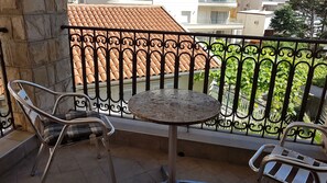 Terrace/patio - Sunny Boulevard (Budva)