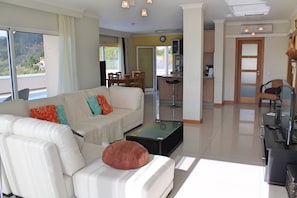 Villa - privat pool | Interiör