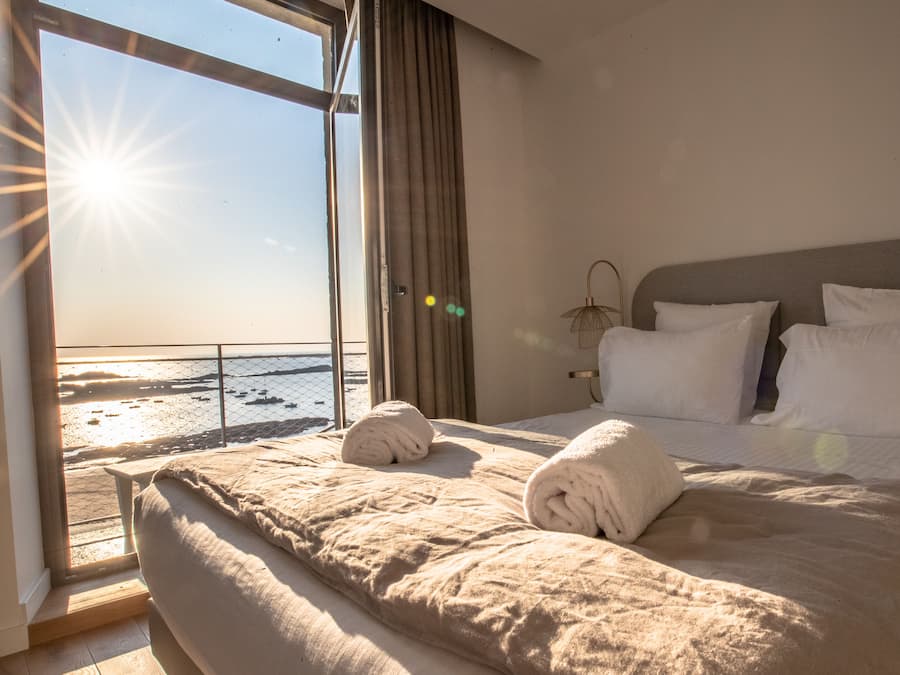 Double Room, Non Smoking, Sea View with Balcony (Milliau Island with Balcony) | Bathroom