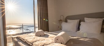 Pavillon de la plage