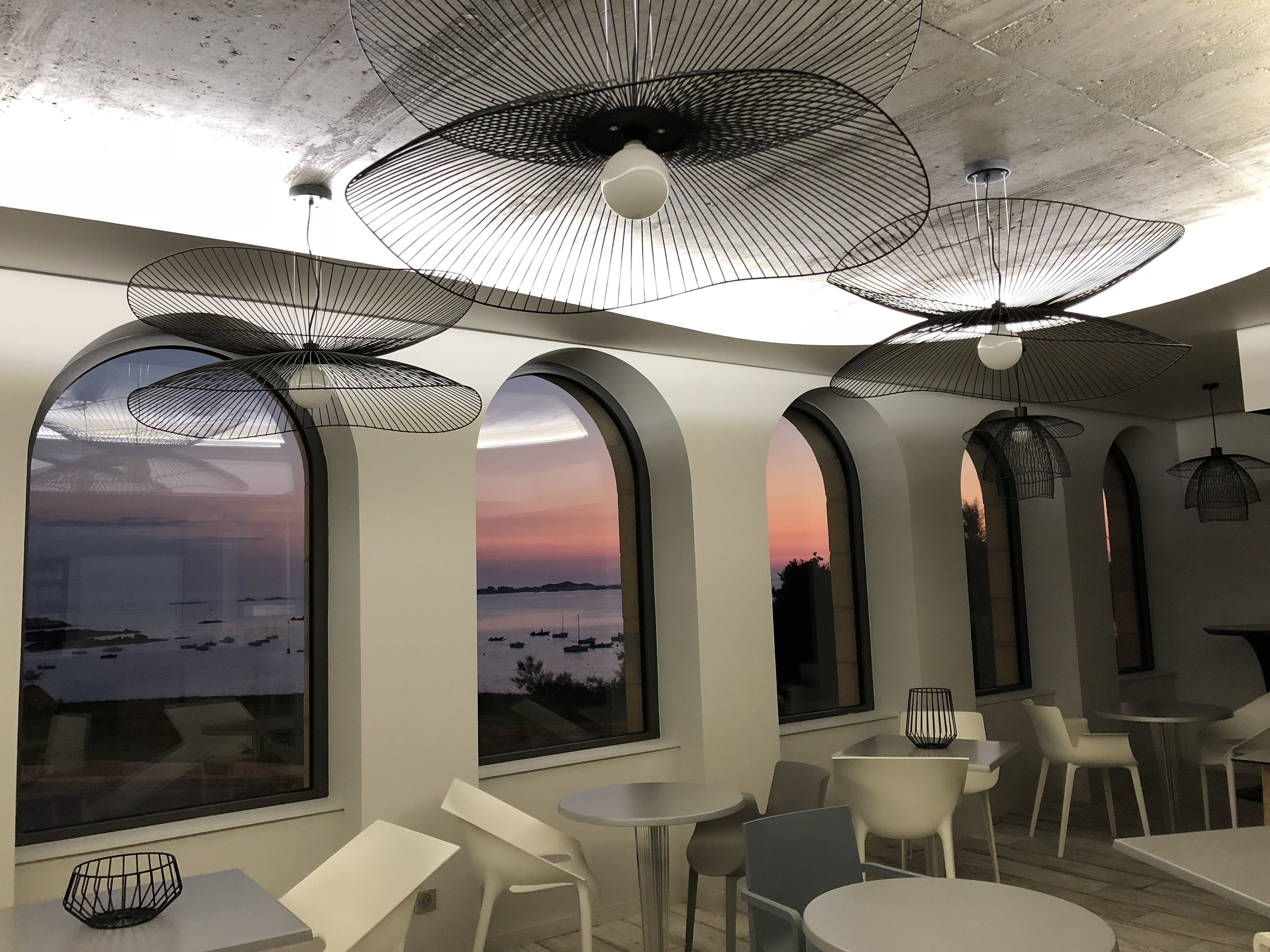 Päivittäinen buffetaamiainen maksusta