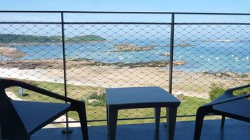 Double Room, Non Smoking, Sea View with Balcony (Milliau Island with Balcony)