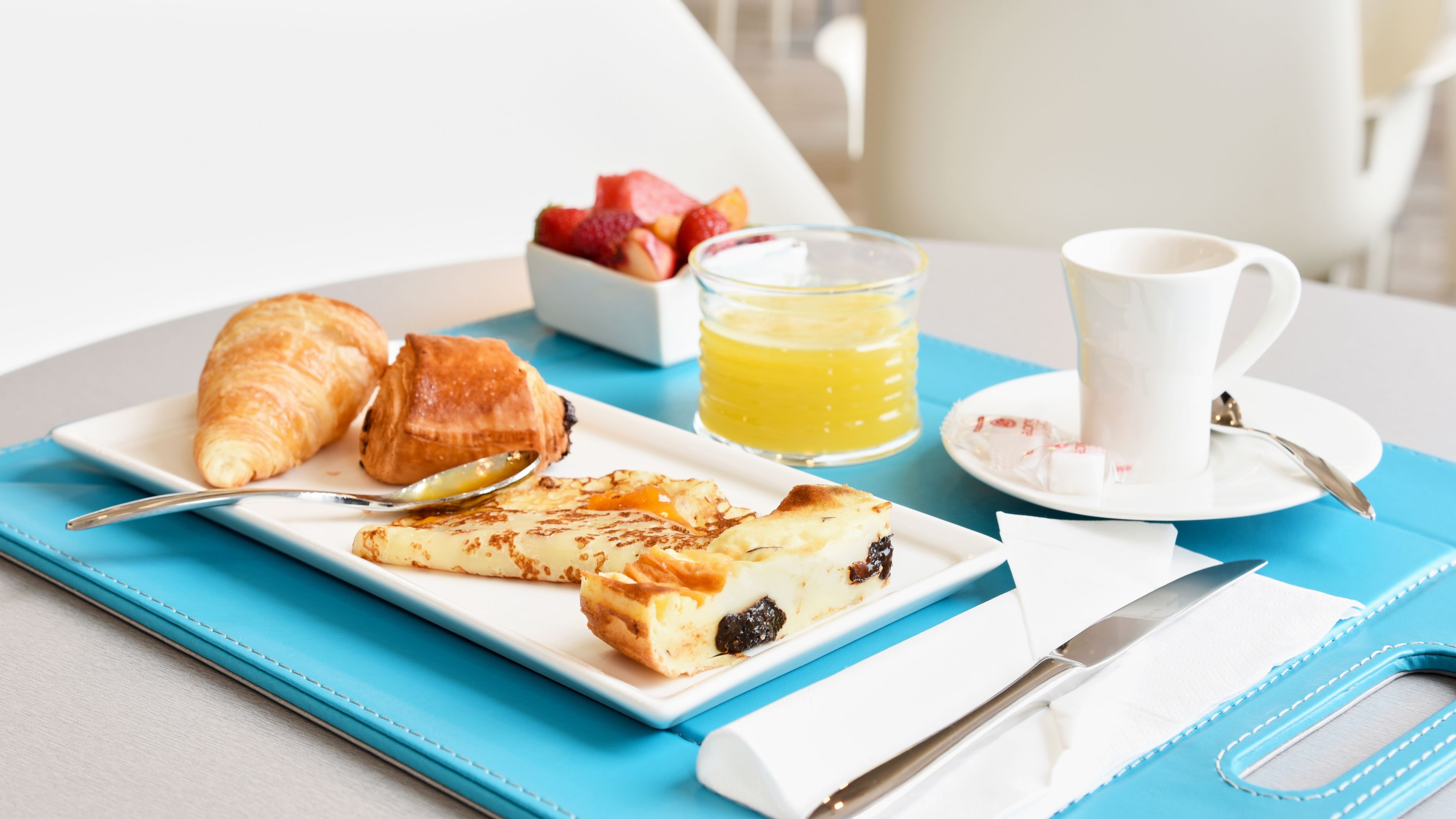 Frokostbuffé