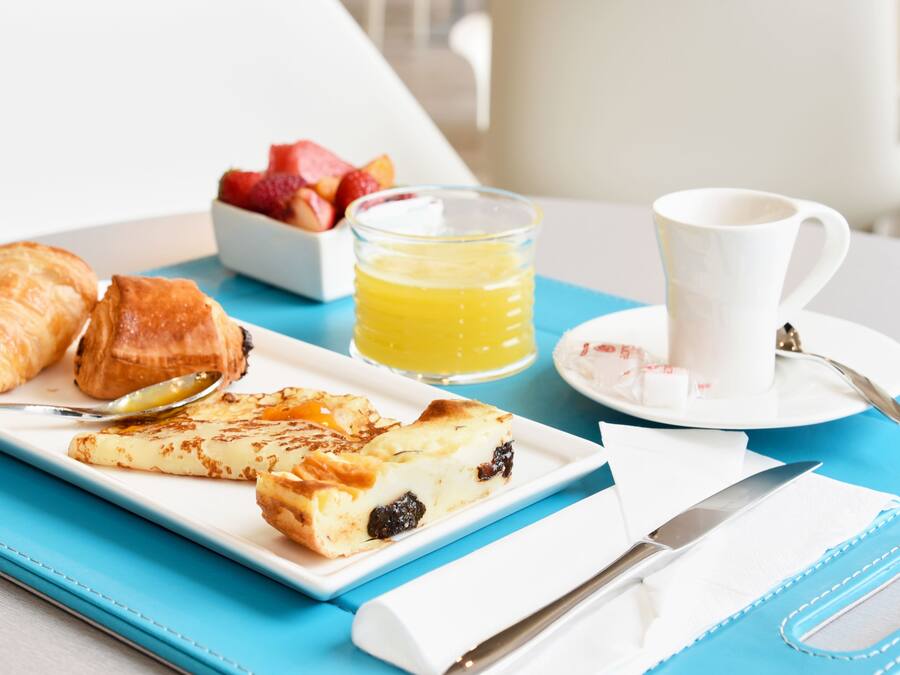 Frokostbuffé