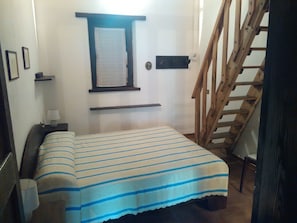 Lejlighed - 1 soveværelse (Duplex) | Gratis baby-/barnesenge, gratis ekstra senge