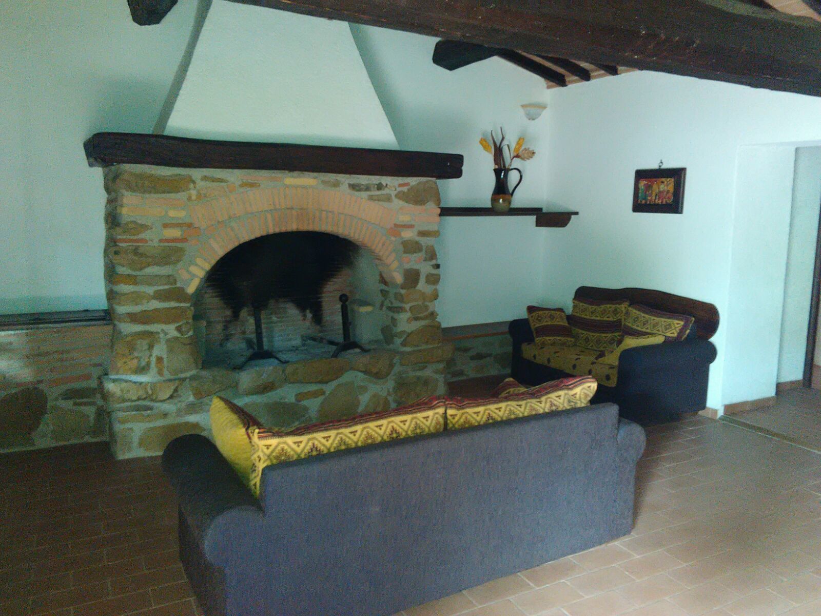 Lejlighed - 2 soveværelser (8 pax) | Opholdsområde