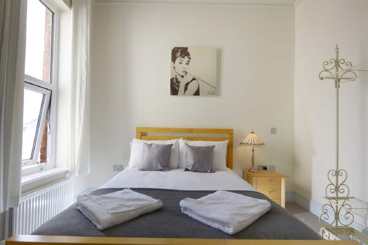 Double Room, Private Bathroom