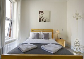 Tweepersoonskamer, privébadkamer | Gratis wifi, beddengoed