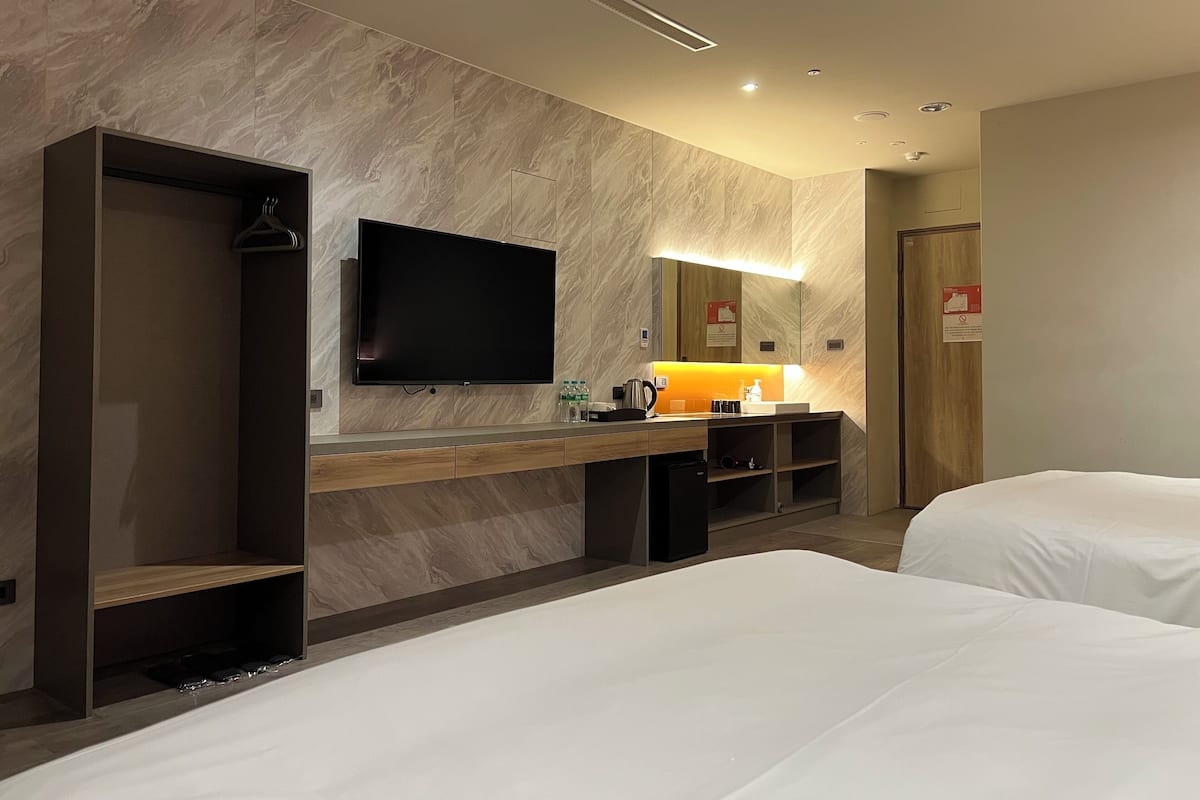 Superior Quadruple Room, 1 Bedroom