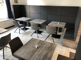 Desayuno buffet todos los días (con cargo)