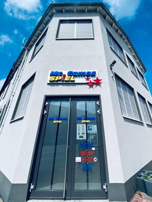 Exterior - Casino Hotel Hamm (Hamm)