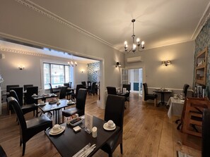 Coin petit déjeuner