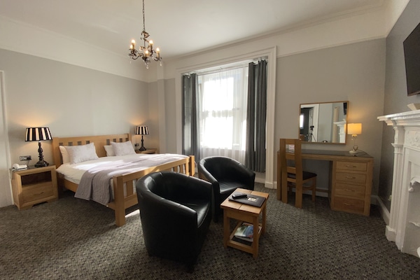 Executive Double Room