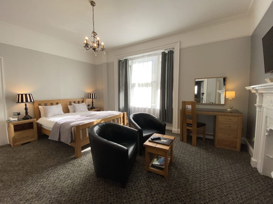 Executive-Doppelzimmer | Schreibtisch, Bügeleisen/Bügelbrett, kostenloses WLAN, Bettwäsche