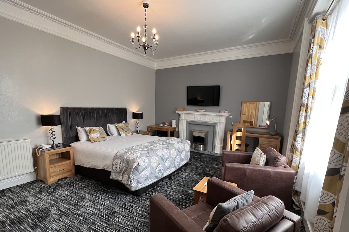 Chambre Double Exécutive