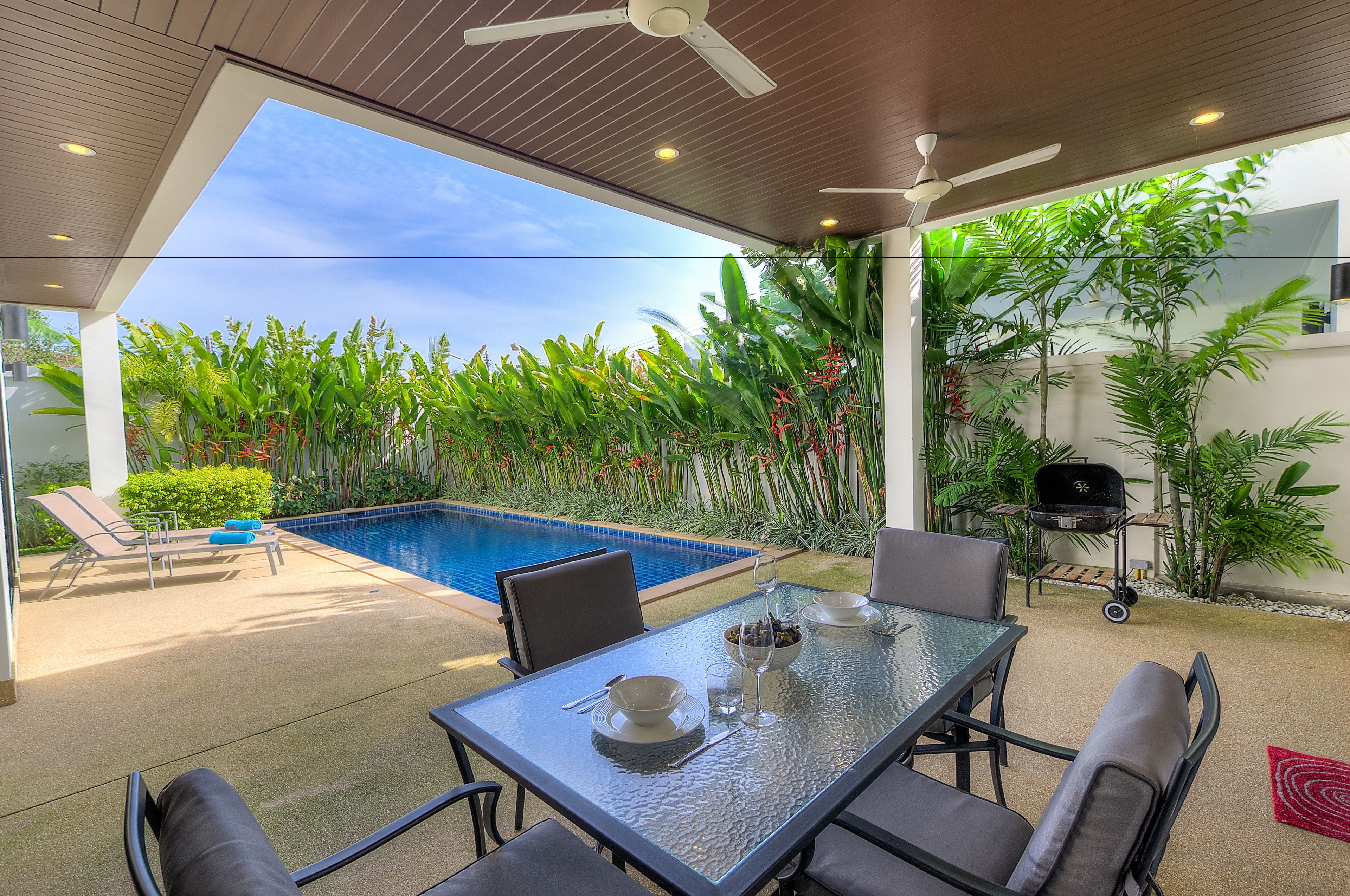 Photo - Elegant 2br Boutique Pool Villa by Intira Villas