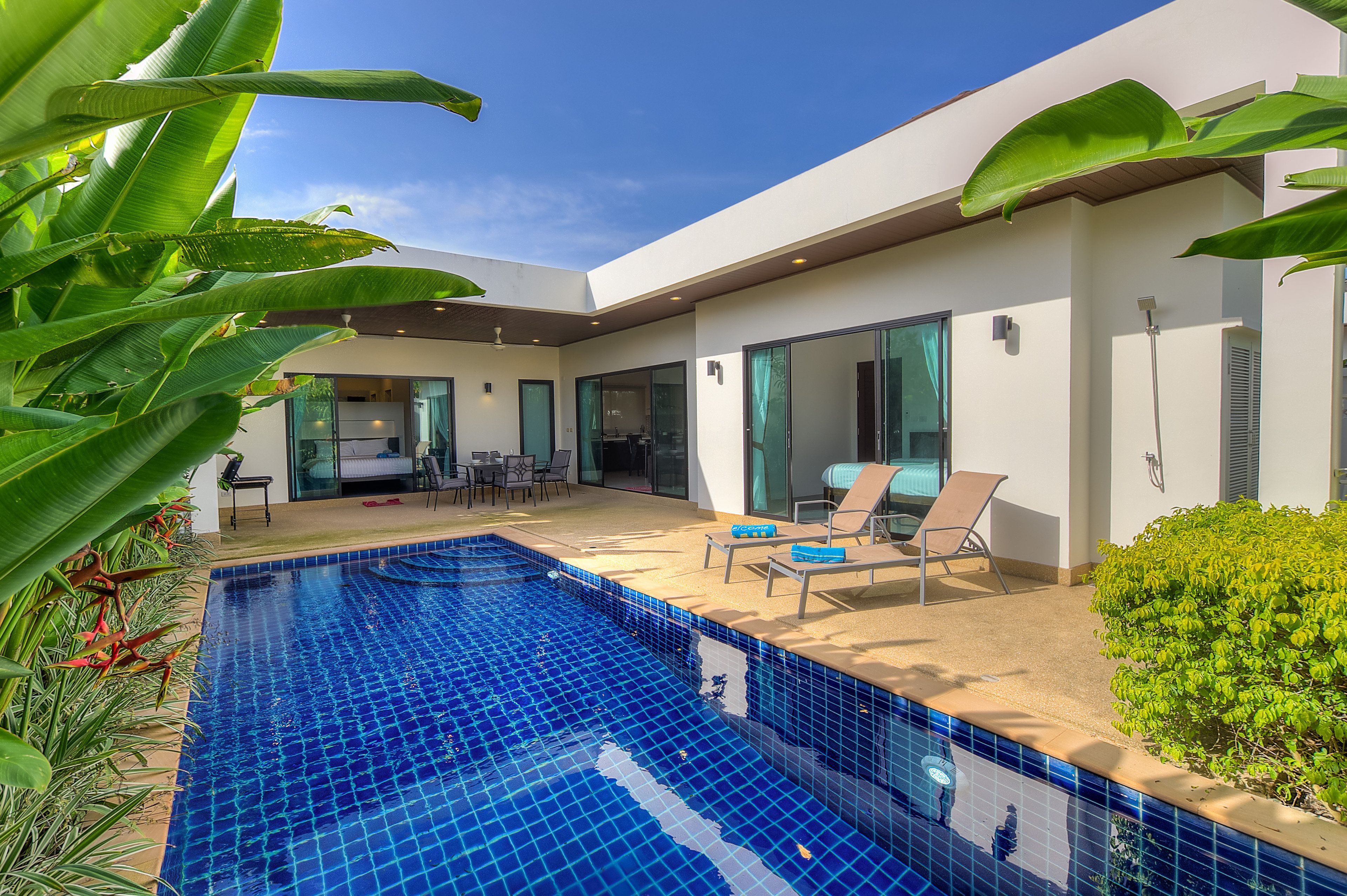 Photo - Elegant 2br Boutique Pool Villa by Intira Villas