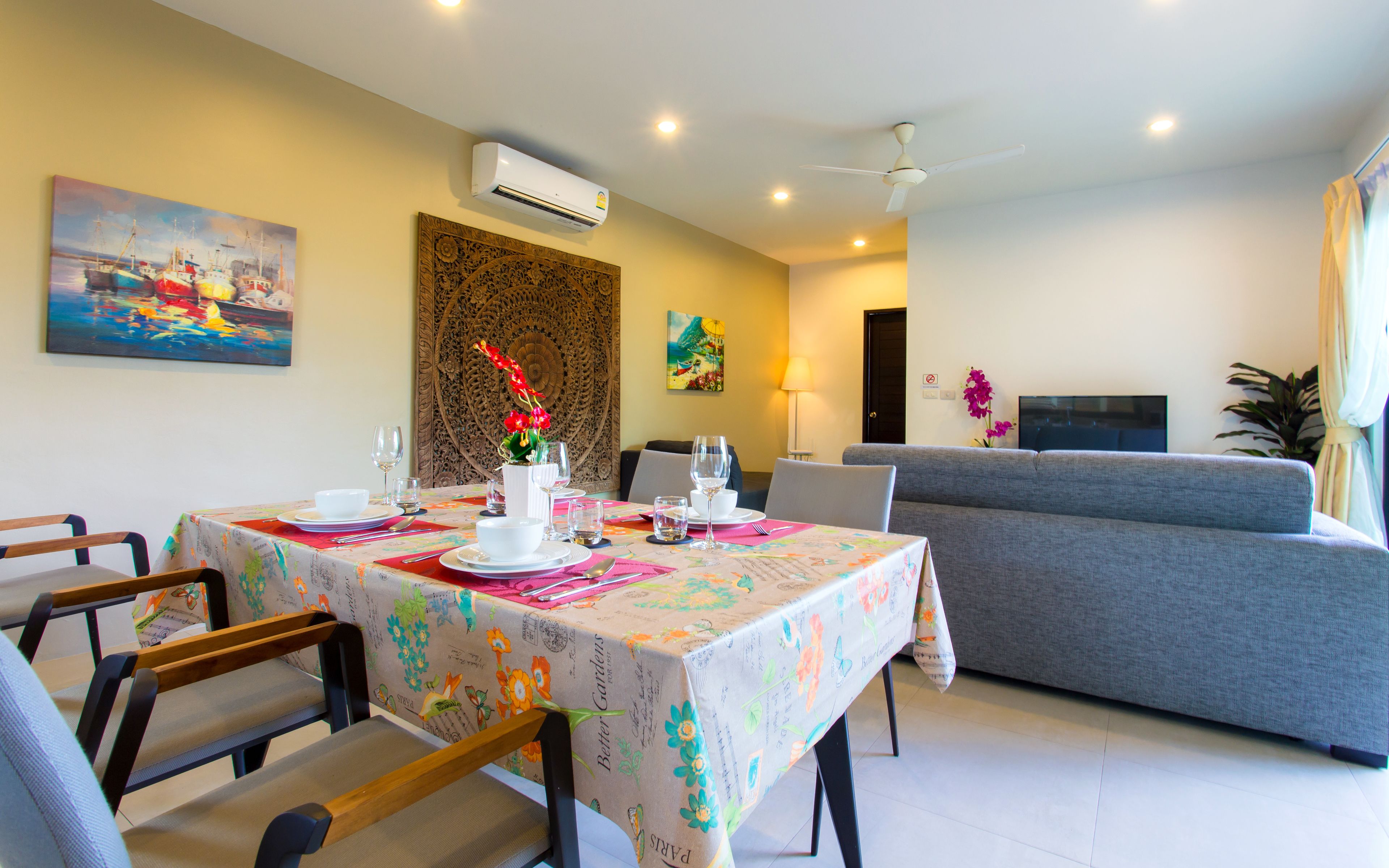 Photo - Elegant 2br Boutique Pool Villa by Intira Villas