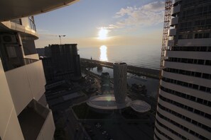 Studio, Strandblick | Strand-/Meerblick