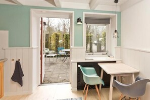 Coffee/tea maker, electric kettle - Hotel Marenland (Winsum)