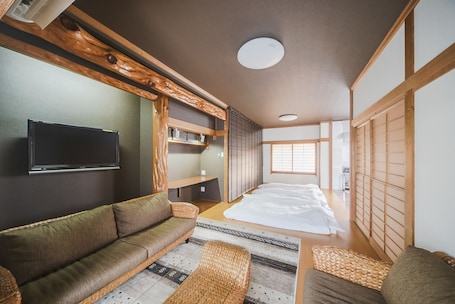 Superior Twin kamer | Woonruimte