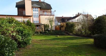 Hotel - Pension Schlossgarten