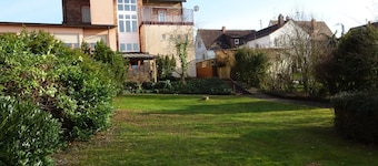 Hotel - Pension Schlossgarten