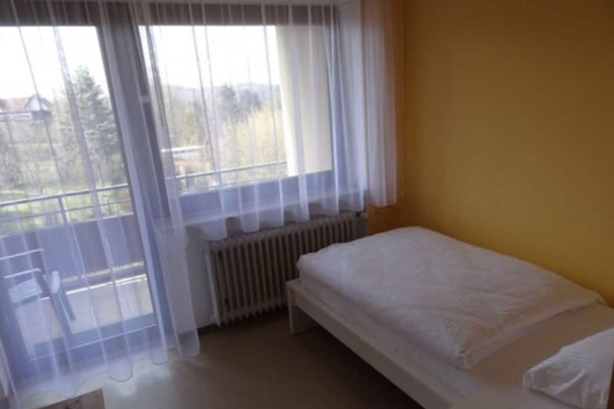 Single Room, 1 Single Bed, Non Smoking