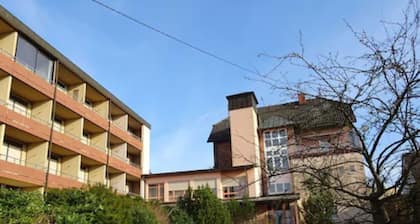 Hotel - Pension Schlossgarten