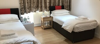 Oxford Bed and Breakfast